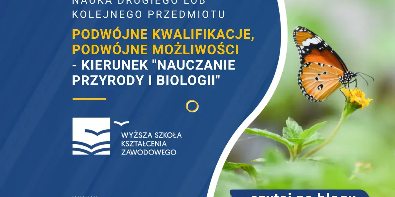 Czy nauczyciel biologii może uczyć przyrody? Sprawdź wymagania i zmiany
