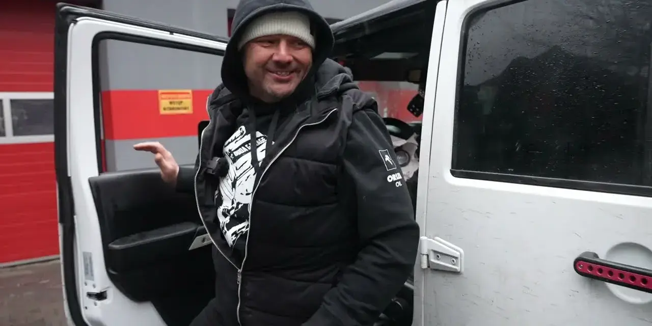 Jeep Wrangler z USA czy warto kupić? Odkryj ukryte koszty i zalety