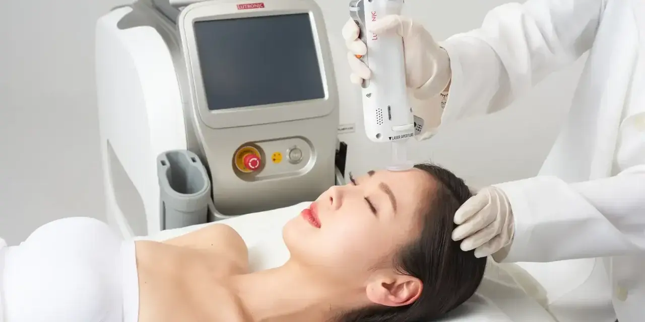 Effektive Haarentfernung mit Laser: So funktioniert es ohne Schmerzen