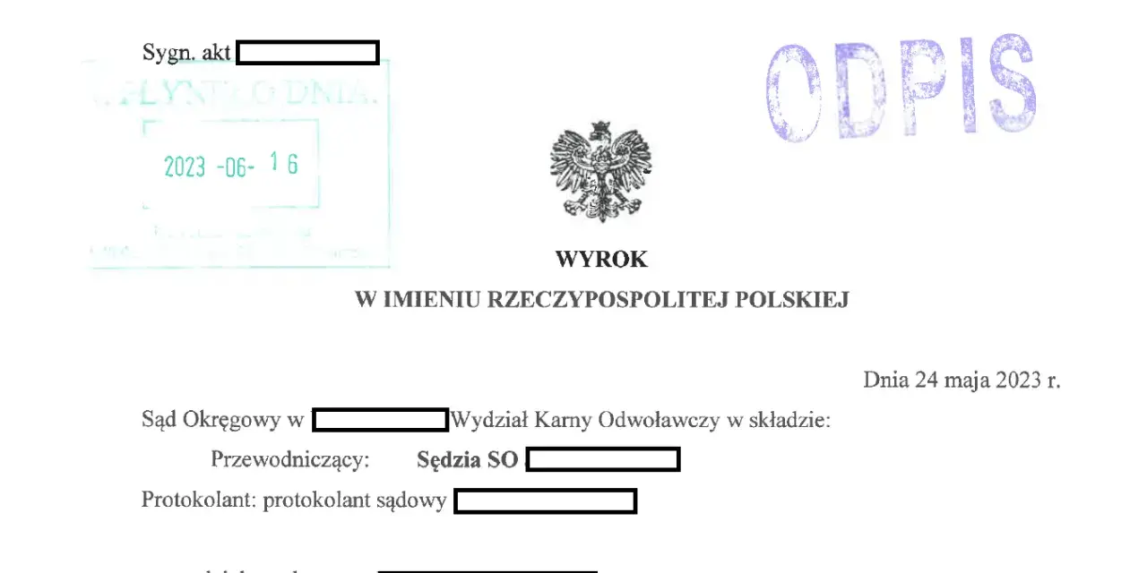 Ile czeka się na odpis sądu? Realny czas, koszty i jak przyspieszyć