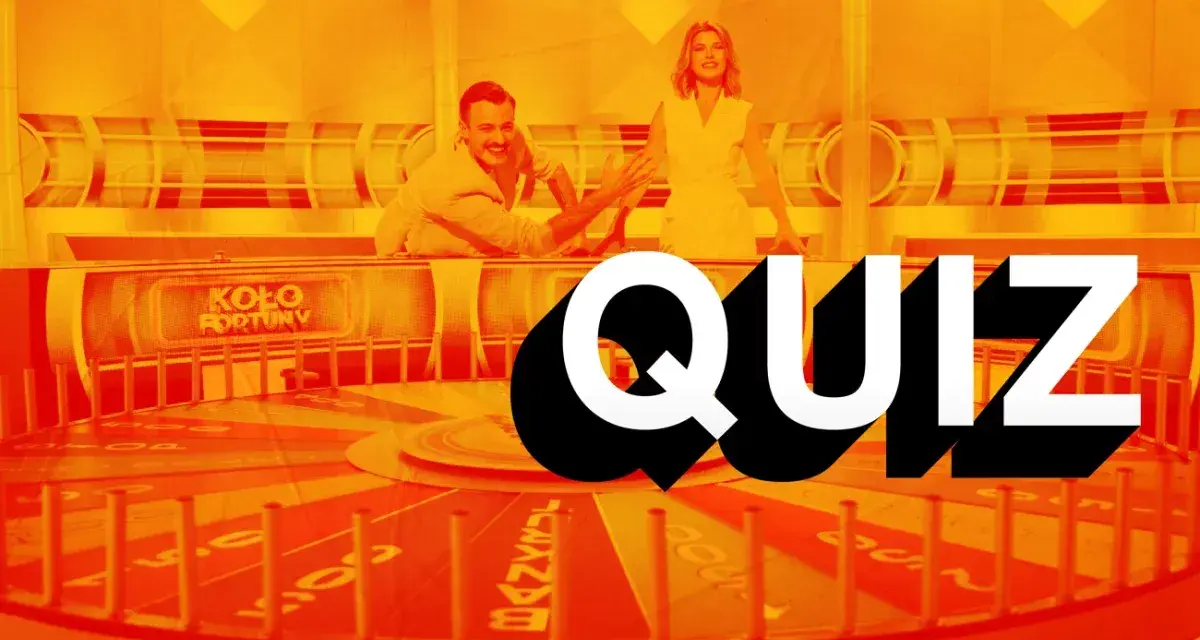 Chcesz wiedzieć, jak wziąć udział w kole fortuny? Zobacz, jak wygląda studio i przygotuj się na quiz!