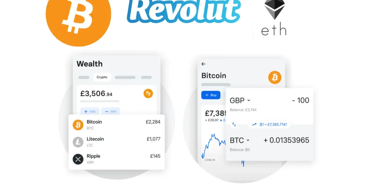 Prowizje Revolut za kryptowaluty: ile zapłacisz i jak oszczędzić?