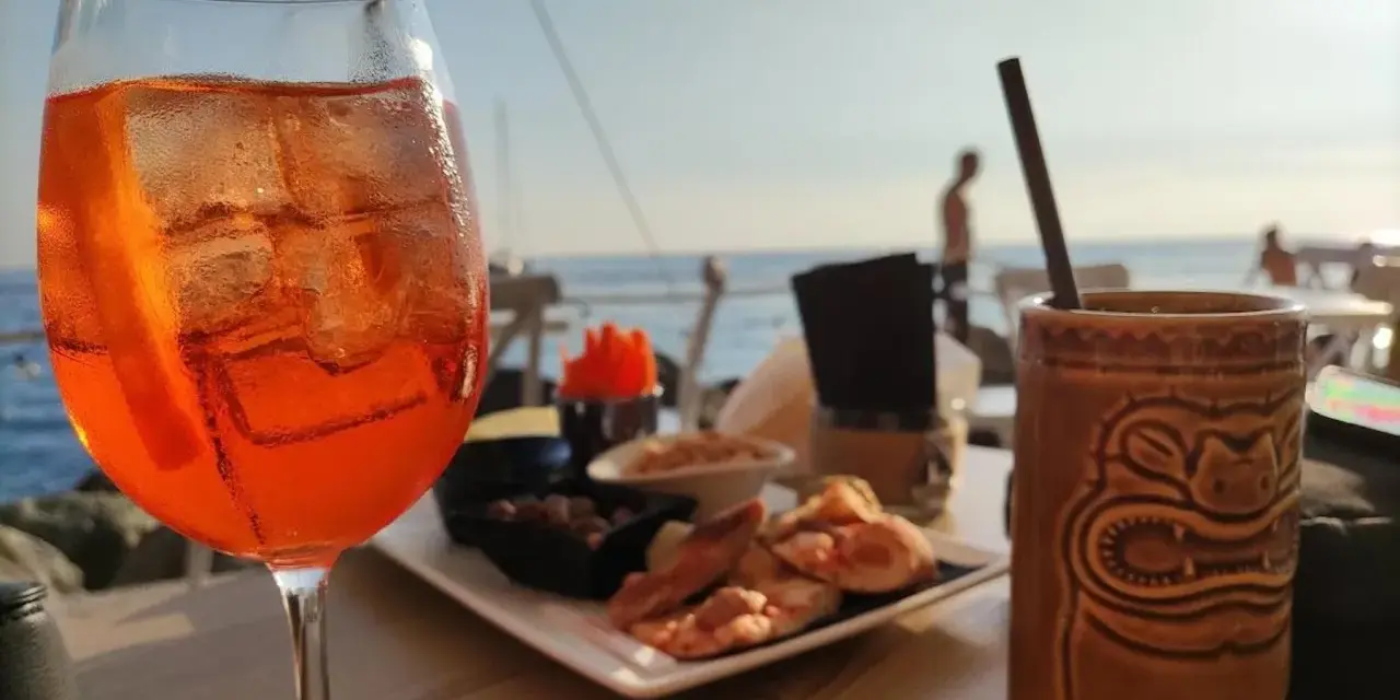 Ristorante Spritz: l'abbinamento perfetto tra cocktail e cucina tipica