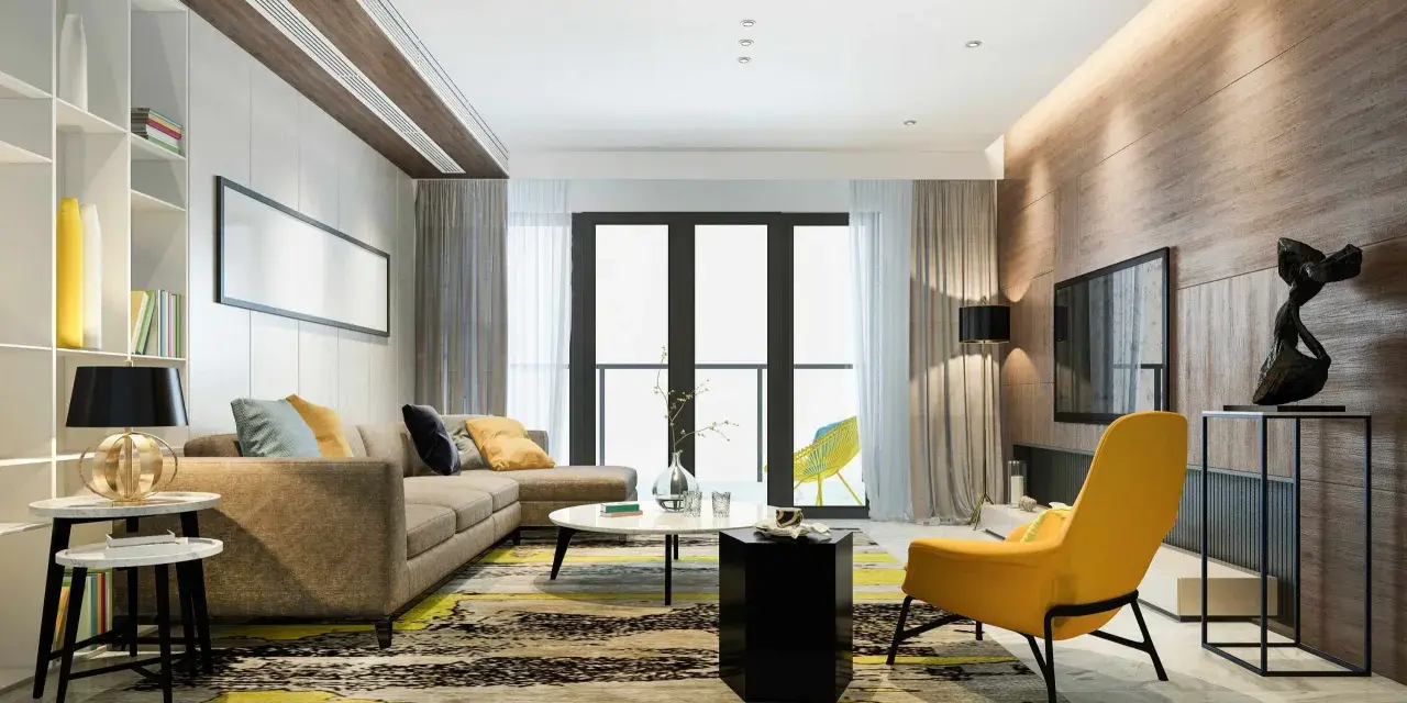 Lámpara salón techo: Elige tu estilo y luz ideal sin errores
