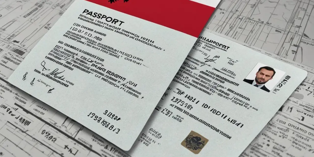Albania paszport czy dowód – co musisz wiedzieć przed podróżą