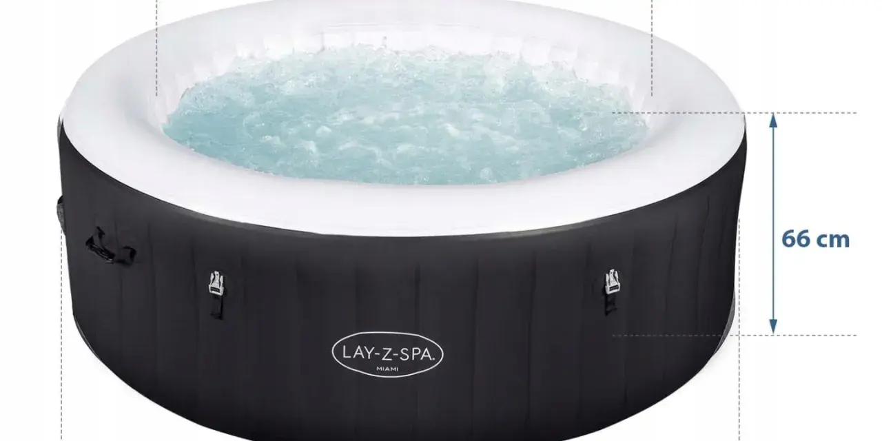 Myślę, że to jest bardzo dobre zadanie. Przeanalizuję artykuł i stworzę tytuł, który spełnia wszystkie kryteria. Lay-Z-Spa Miami: Czy to jacuzzi dla Ciebie? Recenzja i koszty!
