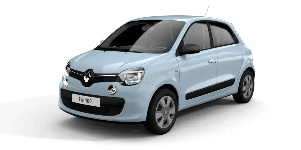 Renault Twingo I: Ile litrów mieści bak i jaki zasięg?
