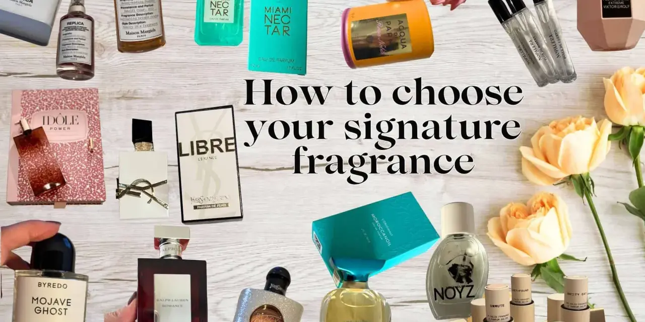 Die besten Parfums für Frauen: Finden Sie Ihren Signature Scent