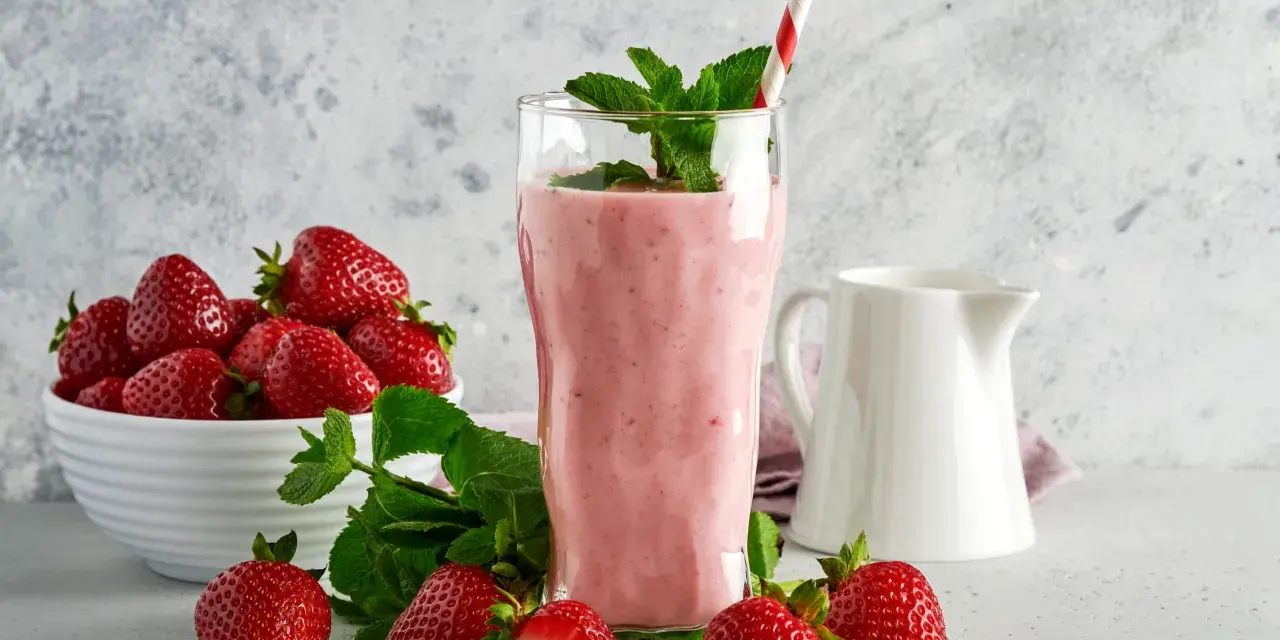 Jak zrobić shake owocowy w 5 prostych krokach, które zachwycą