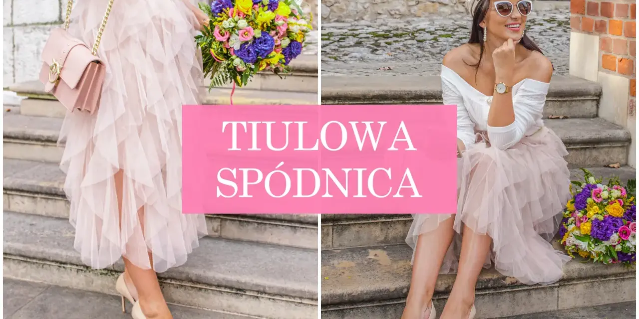 Jaką bluzkę wybrać do spódnicy tiulowej na wesele, aby zachwycić?