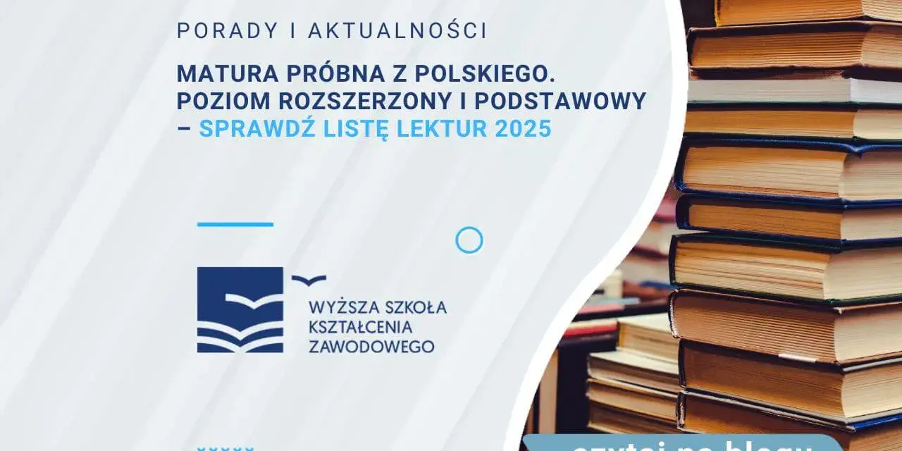 Tematy do ustnej matury z polskiego, które mogą zaskoczyć i pomóc w przygotowaniach