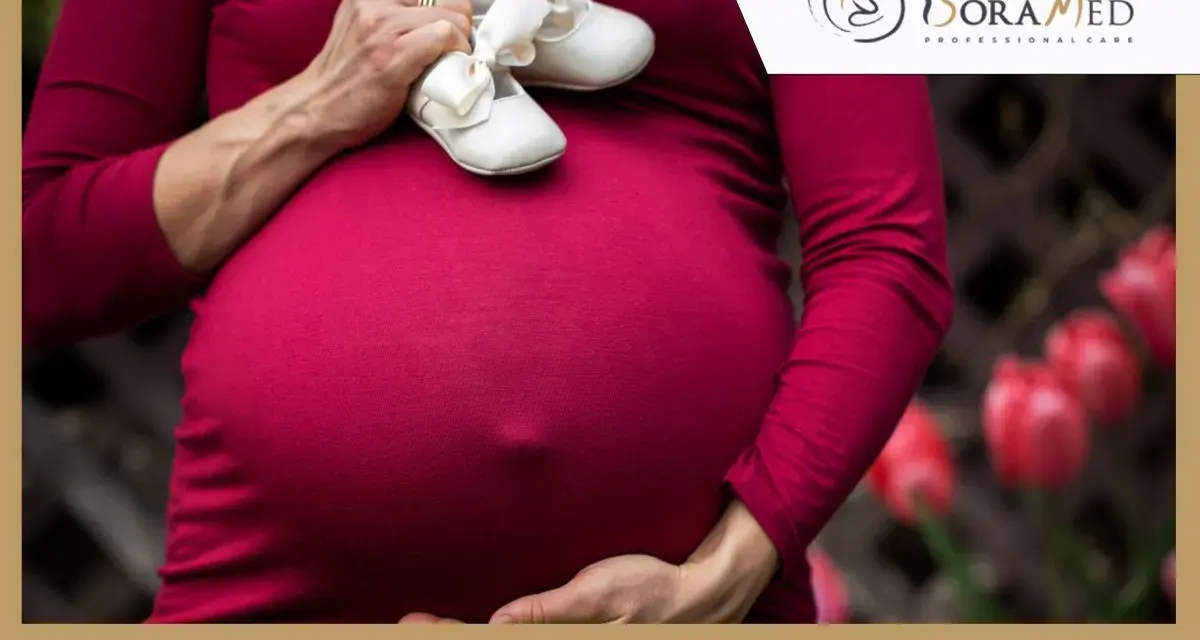 33. tydzień ciąży: 8. miesiąc rozwój, objawy, poród i przygotowania