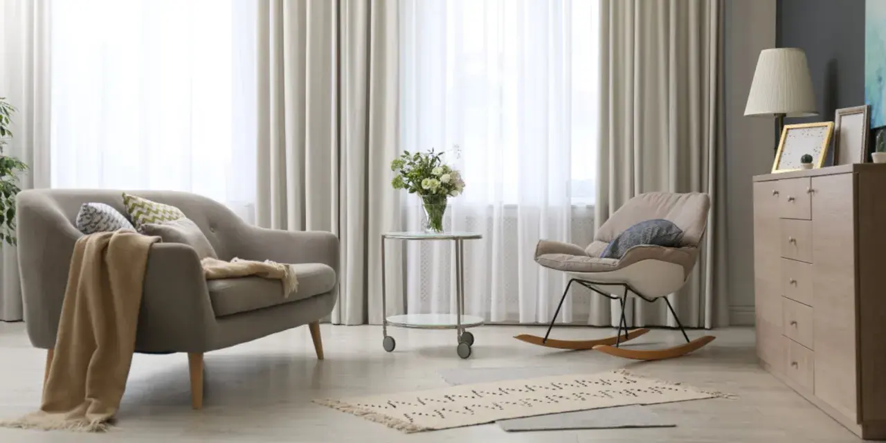 Cortinas Tramas para salón: Elige tu estilo ideal y transforma tu hogar