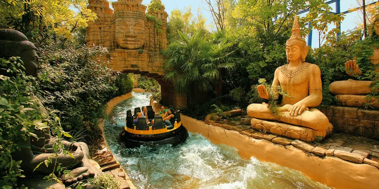 Gardaland: quali attrazioni sono chiuse? Scopri come pianificare
