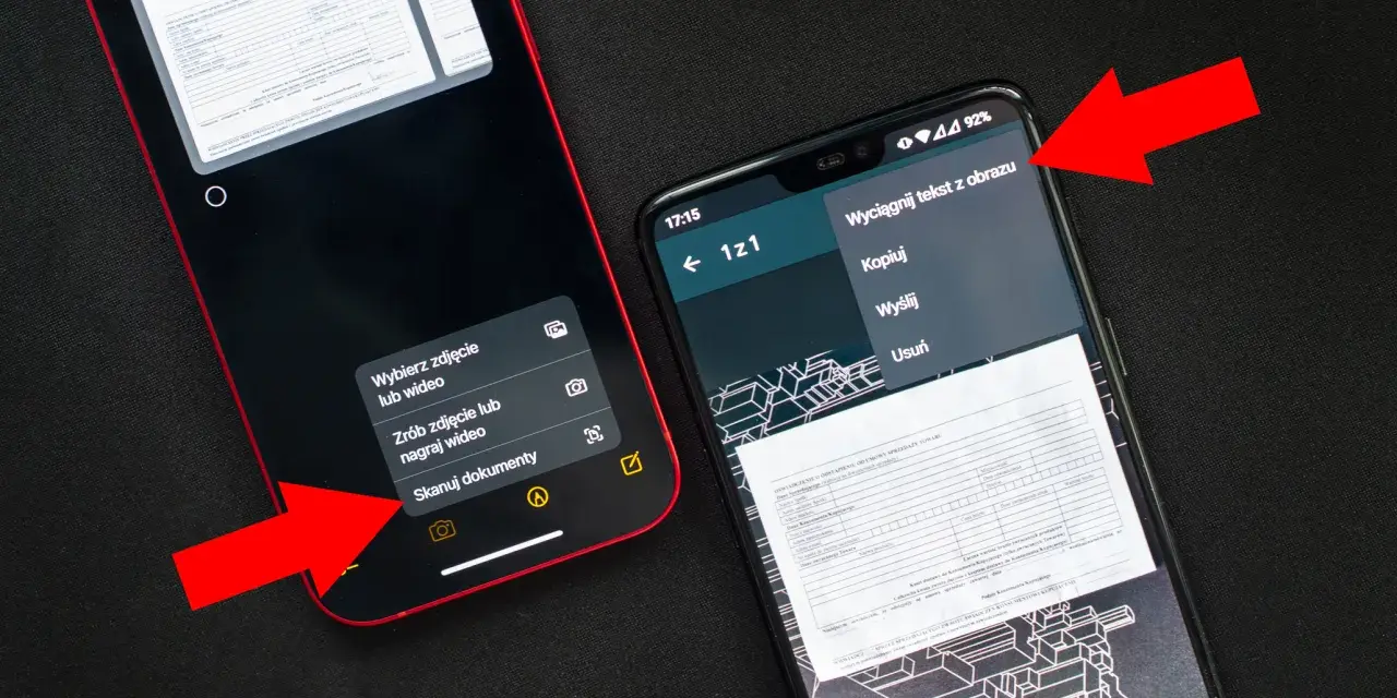 Jak zeskanować zdjęcia telefonem? Prosty poradnik + darmowe apki