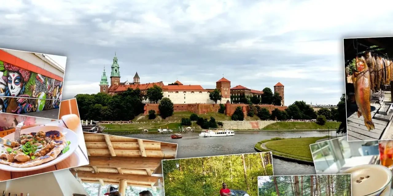Gdzie zjeść w Krakowie? Sprawdzone miejsca i kulinarne sekrety!