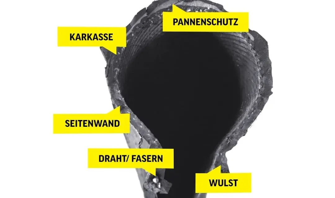Schlauchreifen: Vorteile, Nachteile und Montage für Profis im Radsport