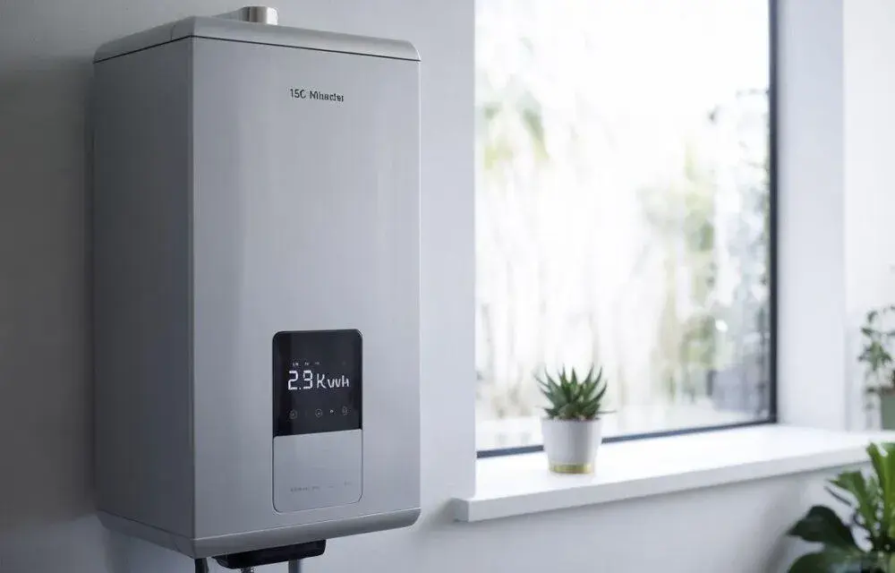 Ile prądu zużywa bojler elektryczny 50l? Zaskakujące koszty eksploatacji