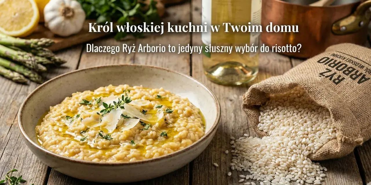 Risotto jak z restauracji? Odkryj sekrety kremowej konsystencji