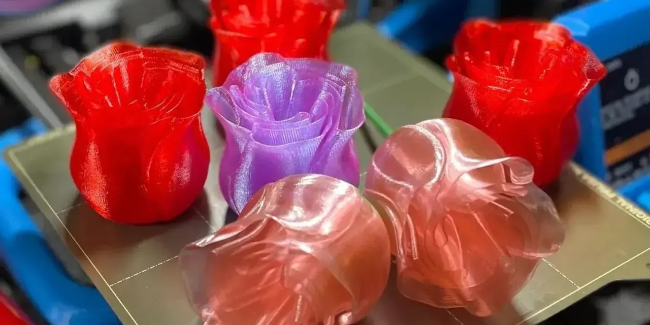 PETG: Kompletny poradnik druku 3D. Ustawienia i rozwiązania