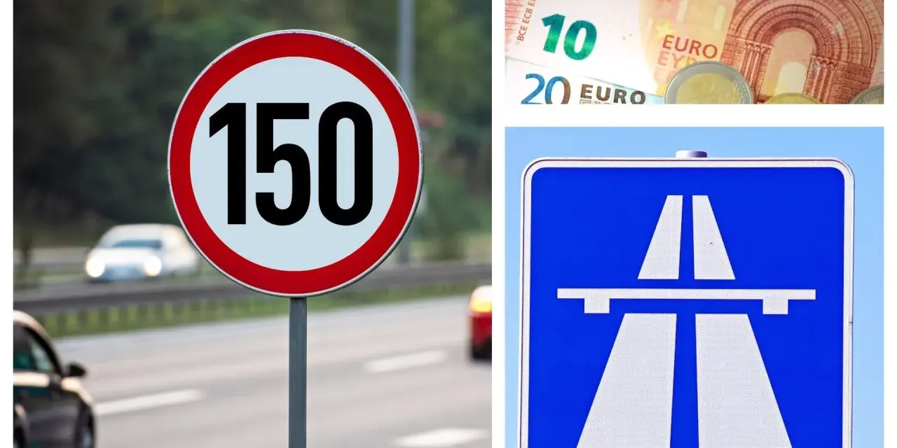 Ile na autostradzie w Czechach? Poznaj ważne limity prędkości