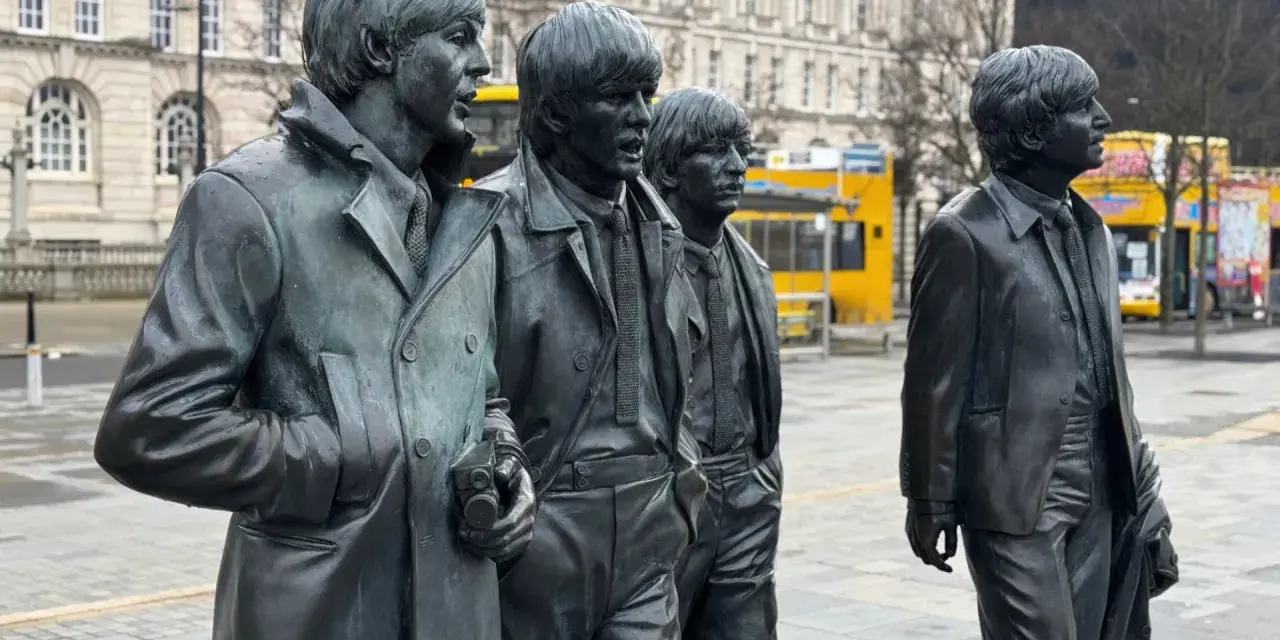 Najlepsze atrakcje w Liverpoolu, które musisz zobaczyć podczas wizyty