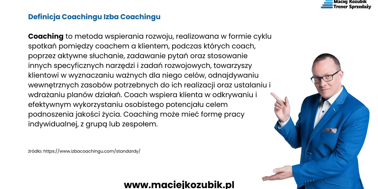 Coach: Co to znaczy i czy to dla Ciebie? Pełny przewodnik.