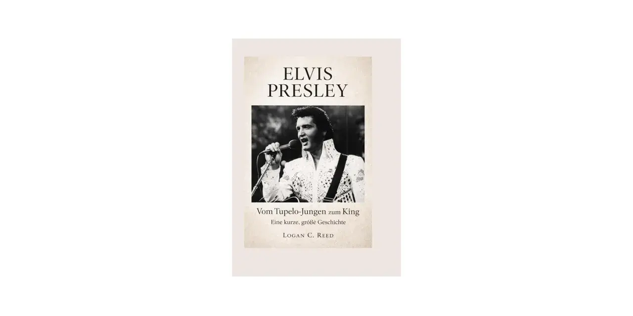 Elvis Presley, hier im Bild bei einem frühen Auftritt, der den Beginn seiner legendären Karriere markiert. Vom Tupelo-Jungen zum King.