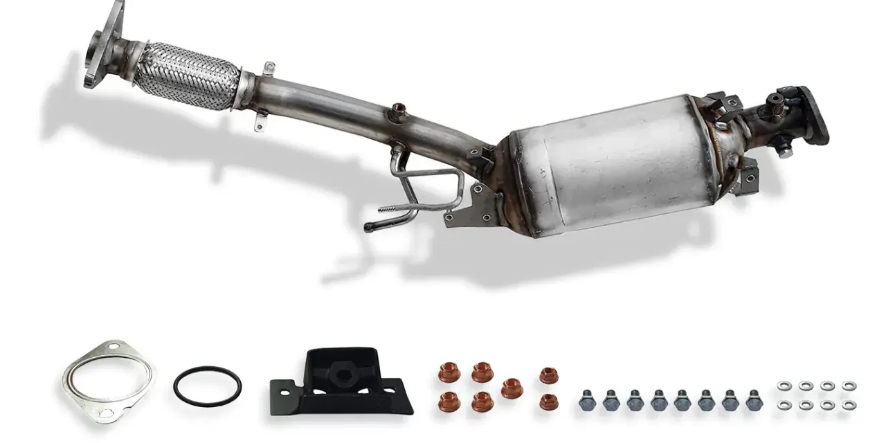 Czy Nissan Qashqai 1.5 dCi ma DPF? Ważne informacje o filtrze cząstek stałych