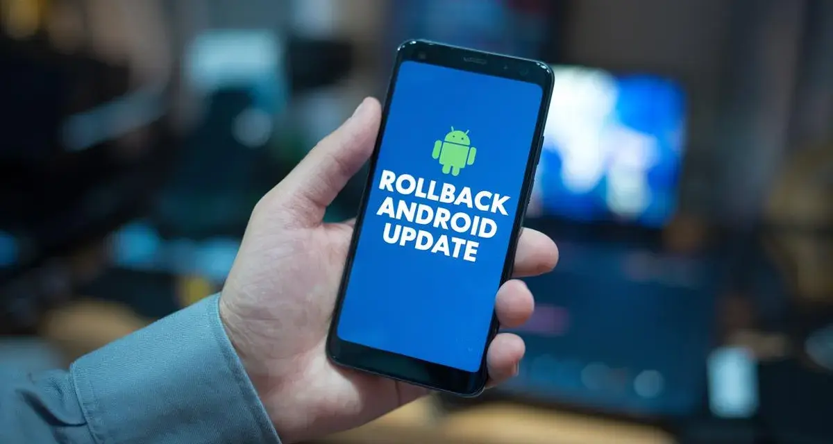 Jak przywrócić poprzednią wersję aplikacji Android i uniknąć problemów