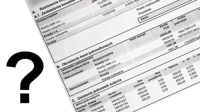 Kiedy następuje rozliczenie za ogrzewanie w bloku? Sprawdź terminy