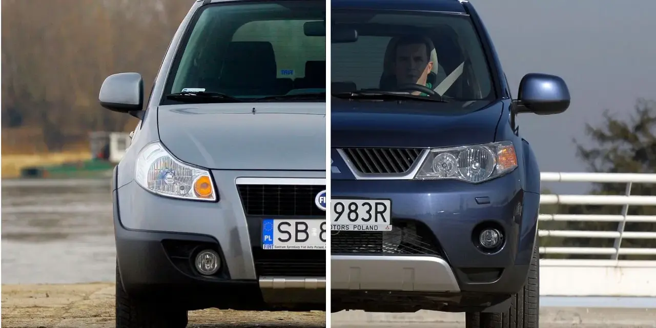 Jakie SUV-y do 20 tys zł są najbardziej niezawodne i ekonomiczne?