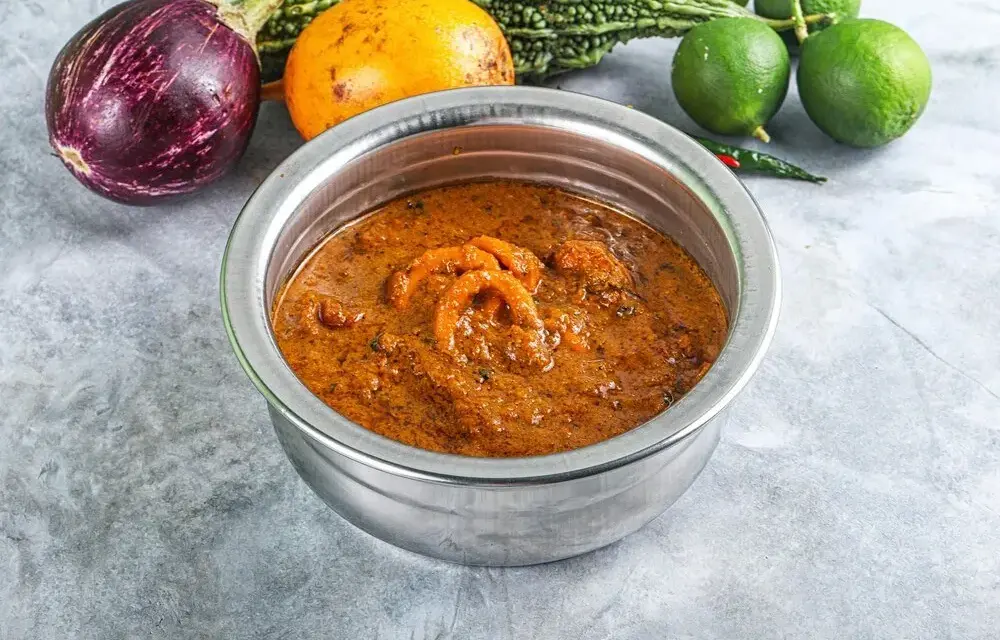 Czym zastąpić pastę curry? Skuteczne zamienniki w 5 minut!