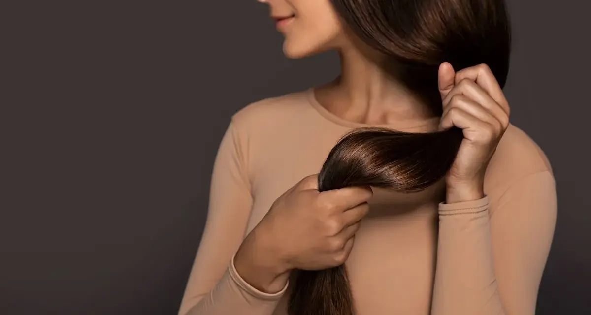 Keratin für Haare: So reparieren Sie geschädigtes Haar effektiv