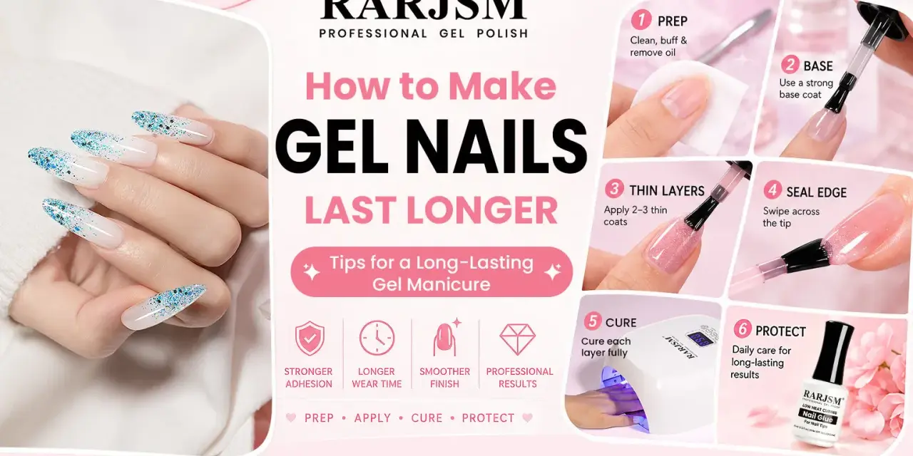 Guida per unghie gel perfette: il nail prep è il primo passo per una manicure duratura. Segui i consigli per risultati professionali.