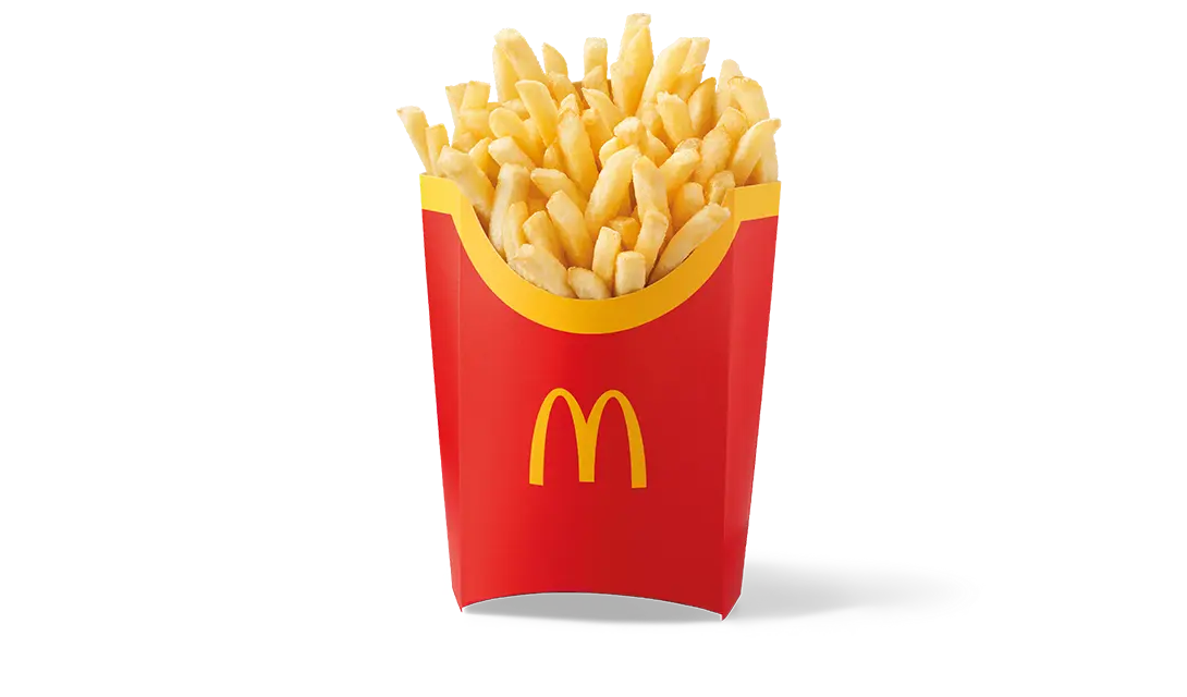 Duże frytki McDonald's: Aktualne ceny, promocje i jak zapłacić mniej