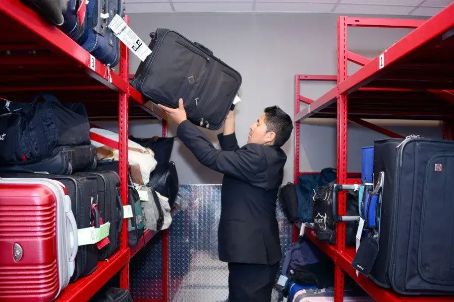 Almacenamiento de equipaje: cómo evitar el estrés al viajar