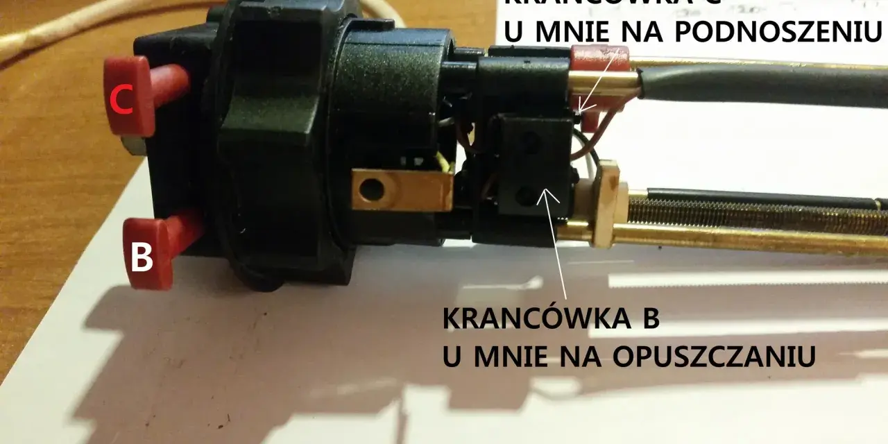 Jak ustawić krańcówki w roletach, aby uniknąć uszkodzeń i problemów
