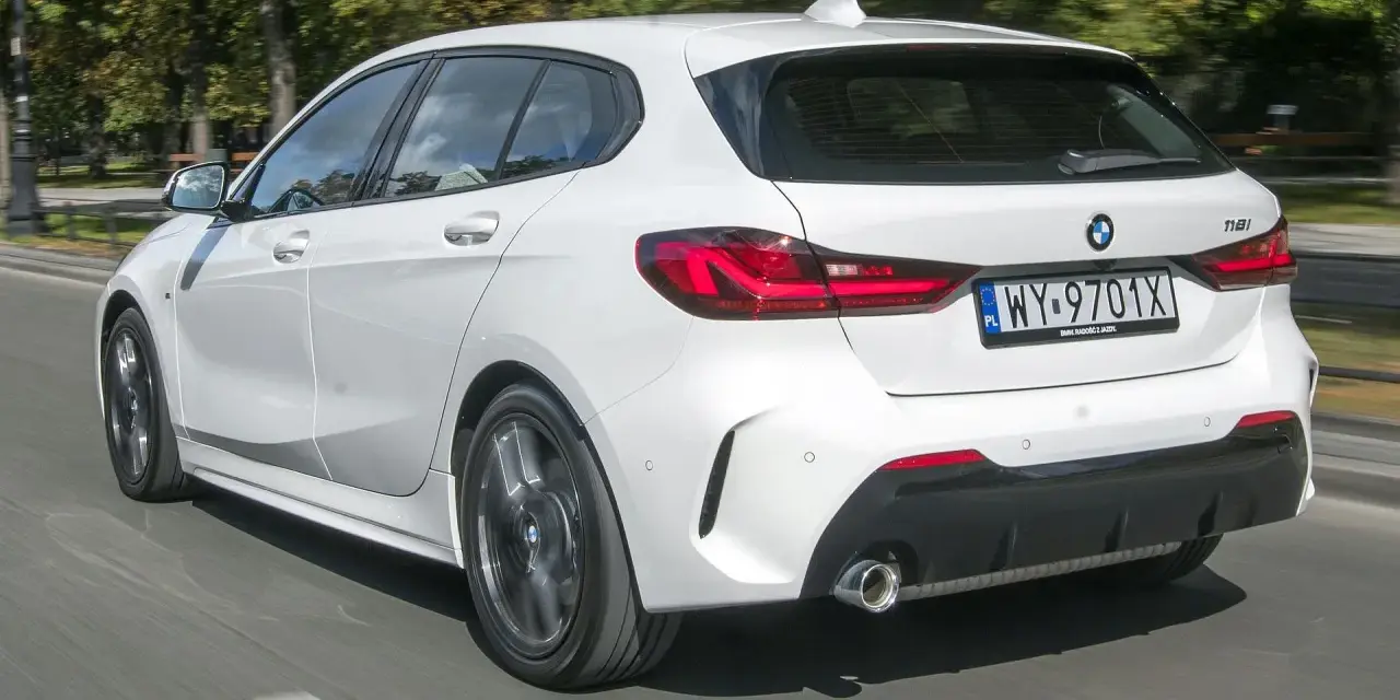 BMW Serii 1: Pojemność baku (E87, F20, F40) Ile litrów?