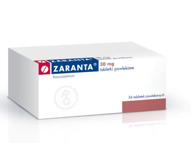 Lek Zahron na co jest: Jak skutecznie obniżyć cholesterol?