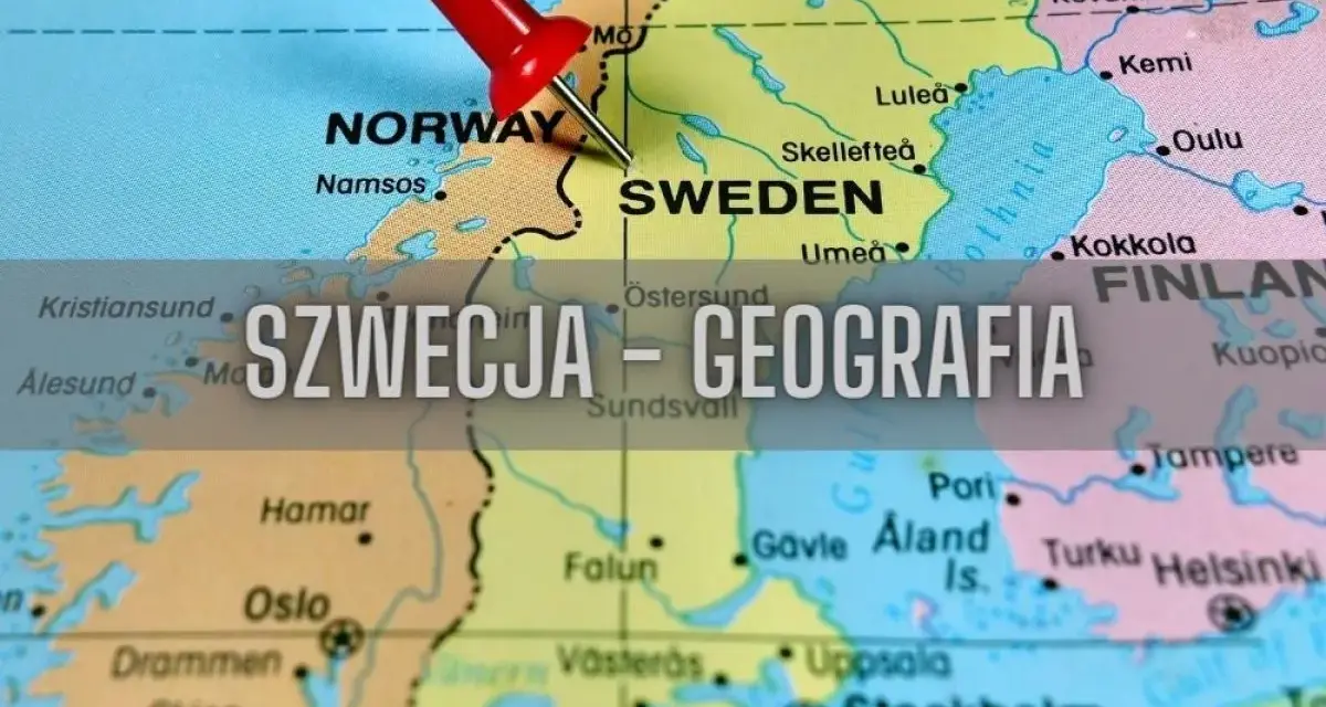 Jaki kraj ma najwięcej wysp? Zaskakujące fakty o Szwecji i nie tylko
