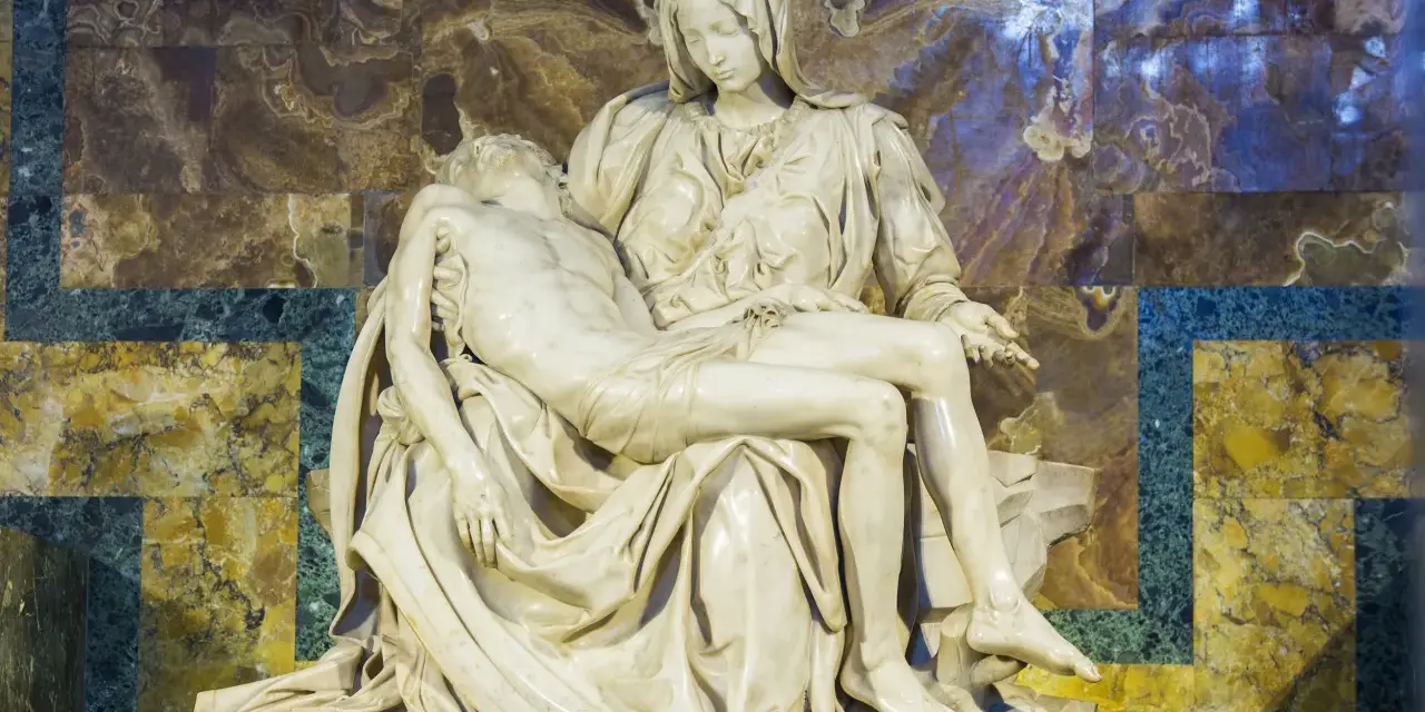 Michał Anioł: Rzeźby Dawid, Pieta, Mojżesz. Odkryj ich sekrety.