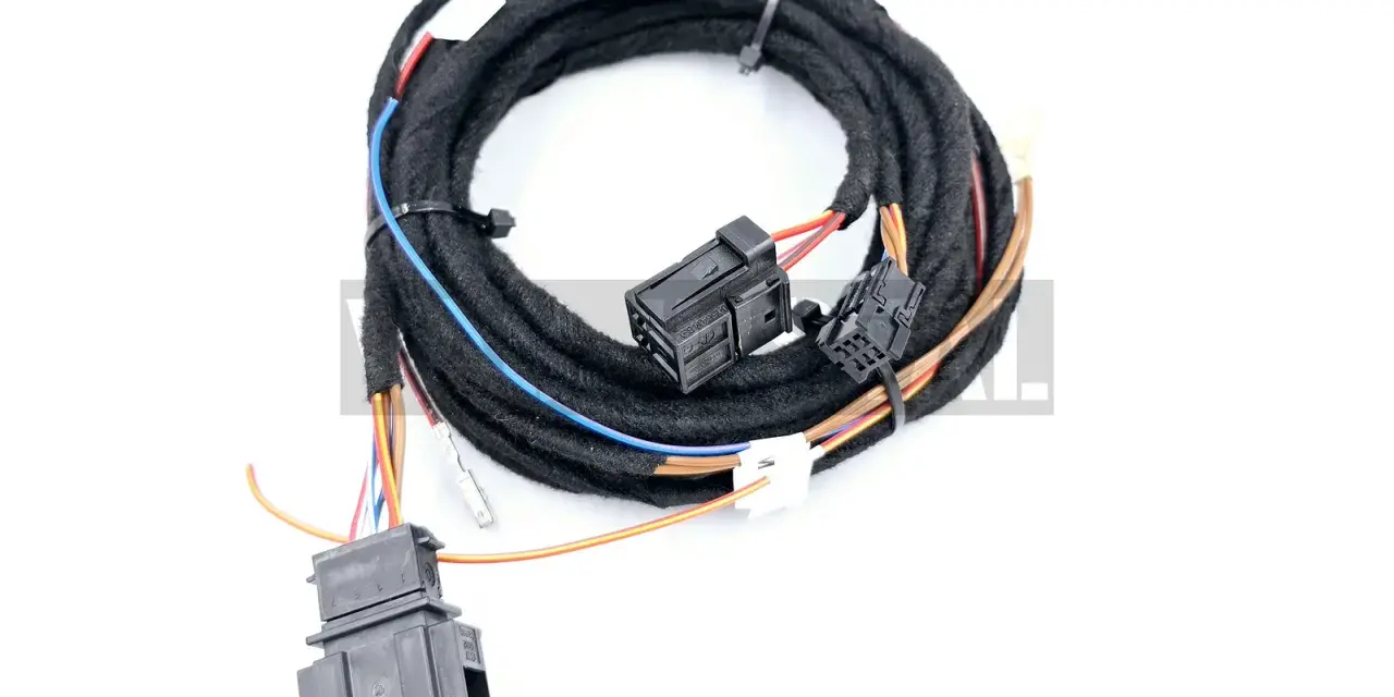 Najlepsze ceny wiązek elektrycznych do Skody Fabia – porównaj oferty
