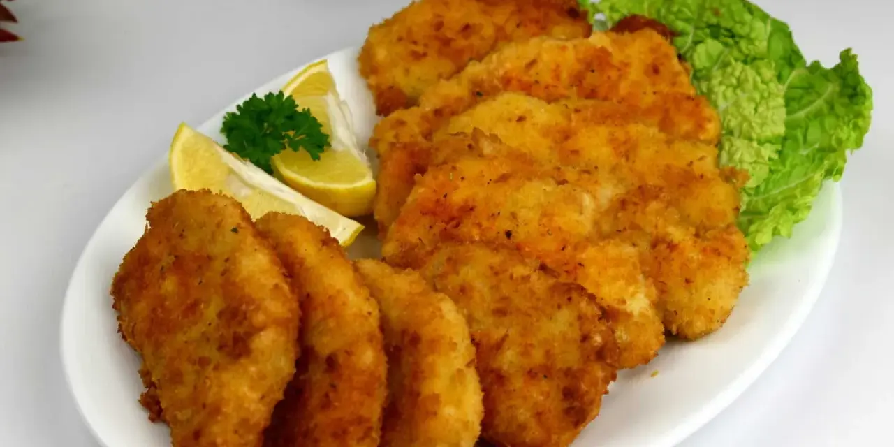 Dorsz jak nad morzem? Odkryj sekret chrupkiej panierki w domu!