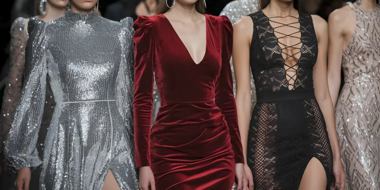 Stylizacje na sylwestra w domu: elegancja i komfort w jednym