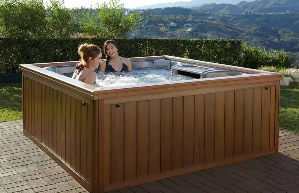 Wanny spa ogrodowe: Przewodnik po wyborze, kosztach i relaksie 365 dni