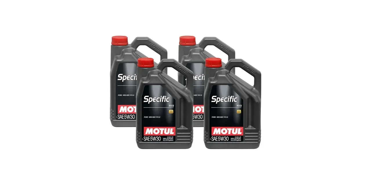 Motul specific 913d 5w-30 - najlepszy olej do silników Diesla i benzynowych