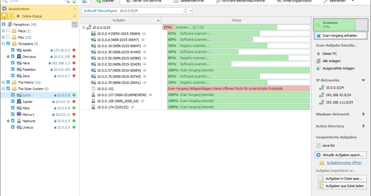 Mac: Geräte im Netzwerk anzeigen So enttarnen Sie Eindringlinge