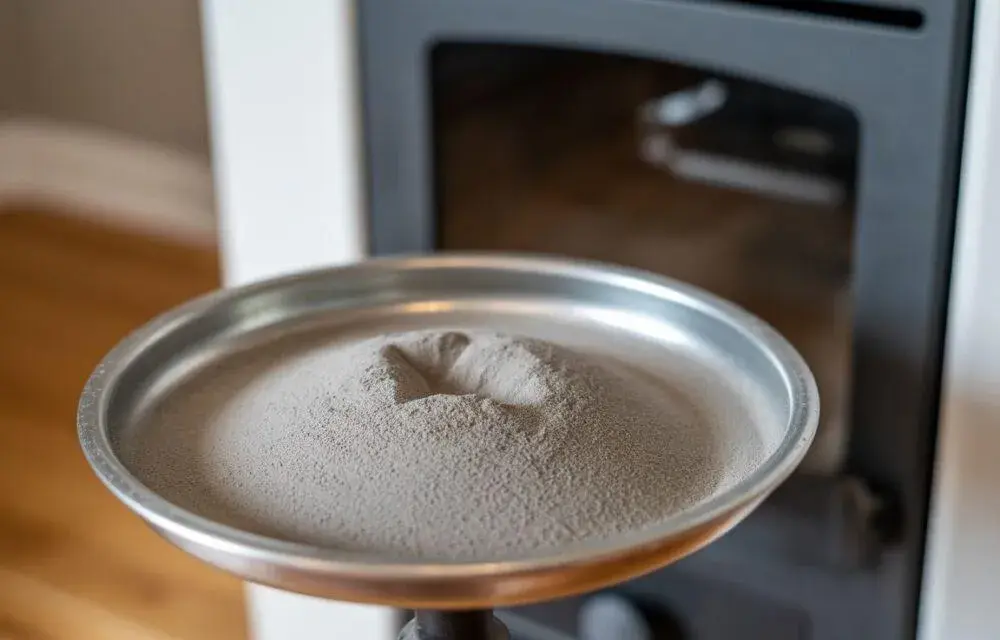 Jak powinien wyglądać popiół z pelletu? Poznaj kluczowe cechy jakości
