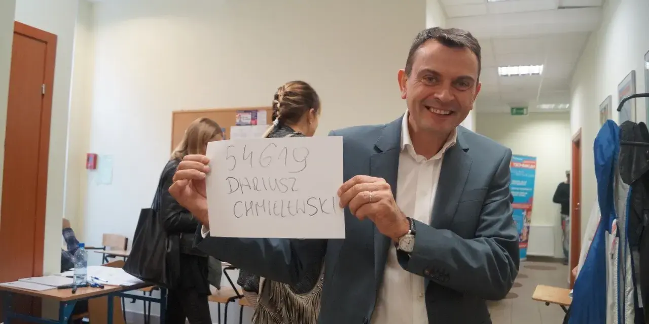 Dariusz Chmielewski: Co daje rozciąganie? Zdrowie i spokój